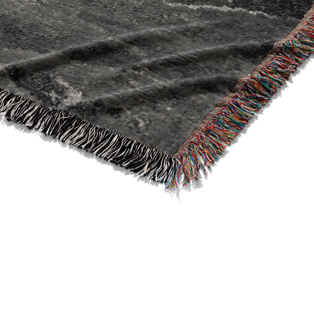 Angel Woven Blanket Tapestry - Image 3