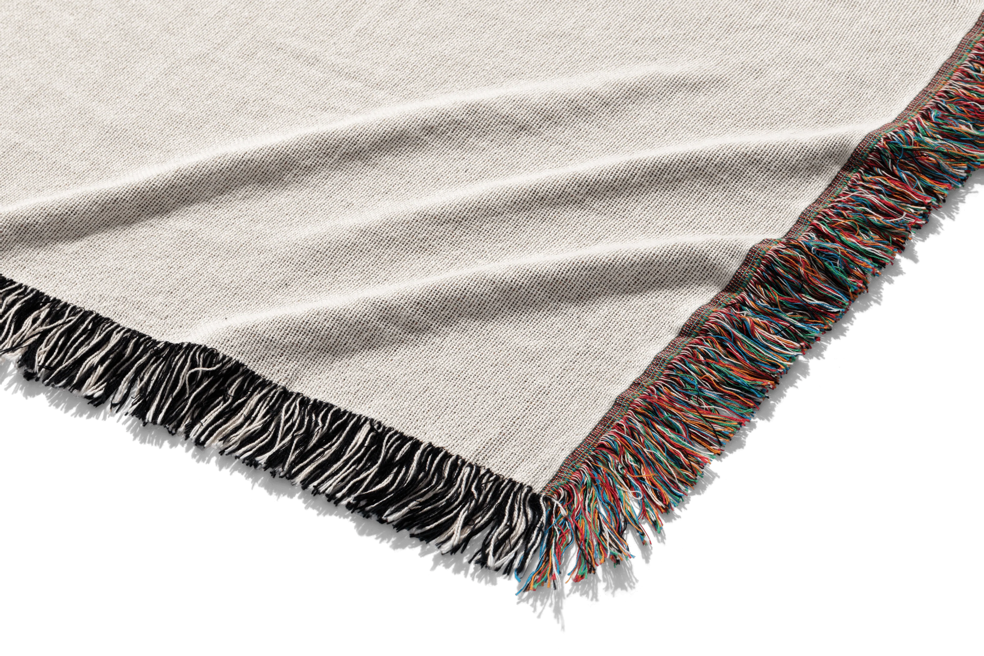 Angel's Stars Woven Blanket Tapestry - Image 3