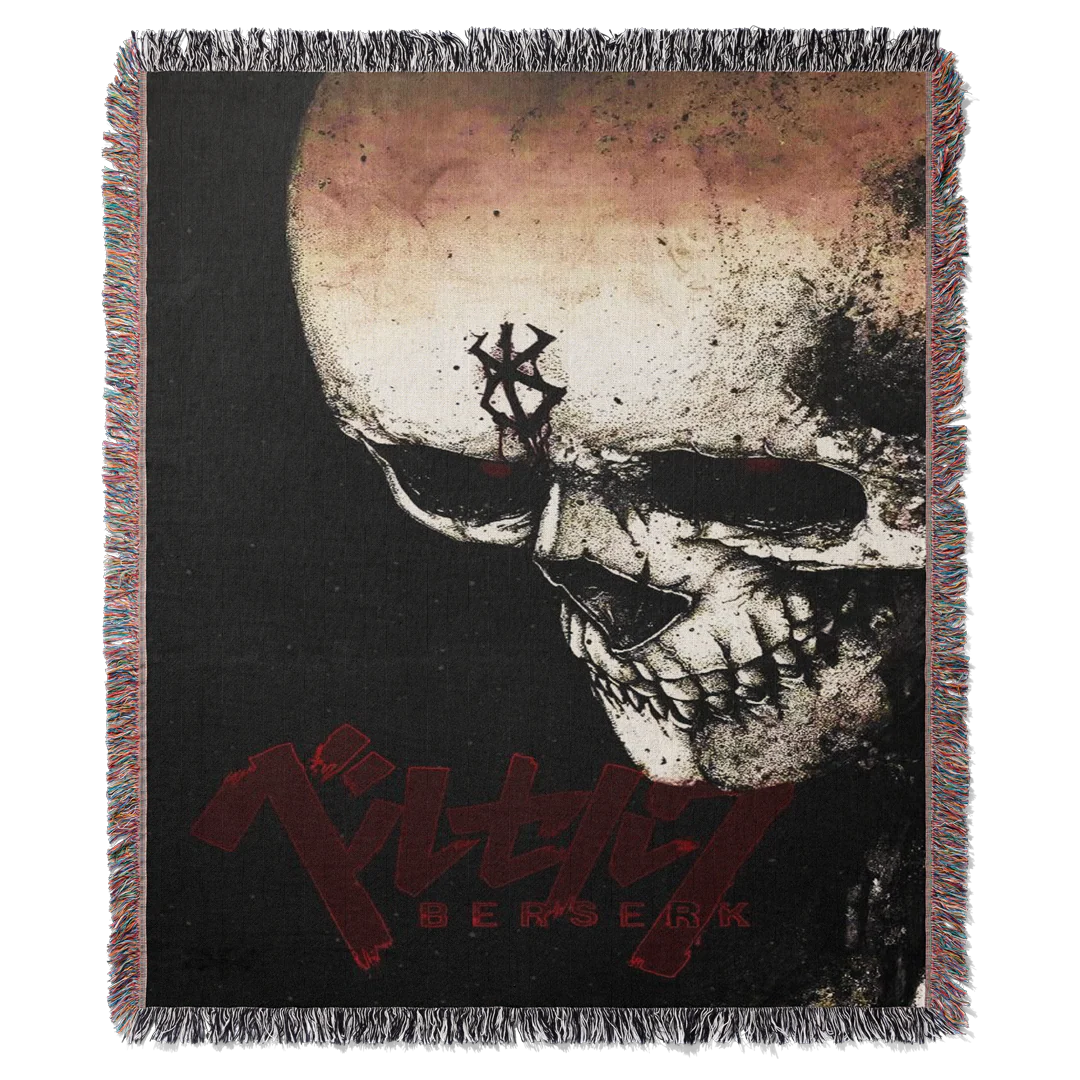 Hero 10 Woven Blanket Tapestry