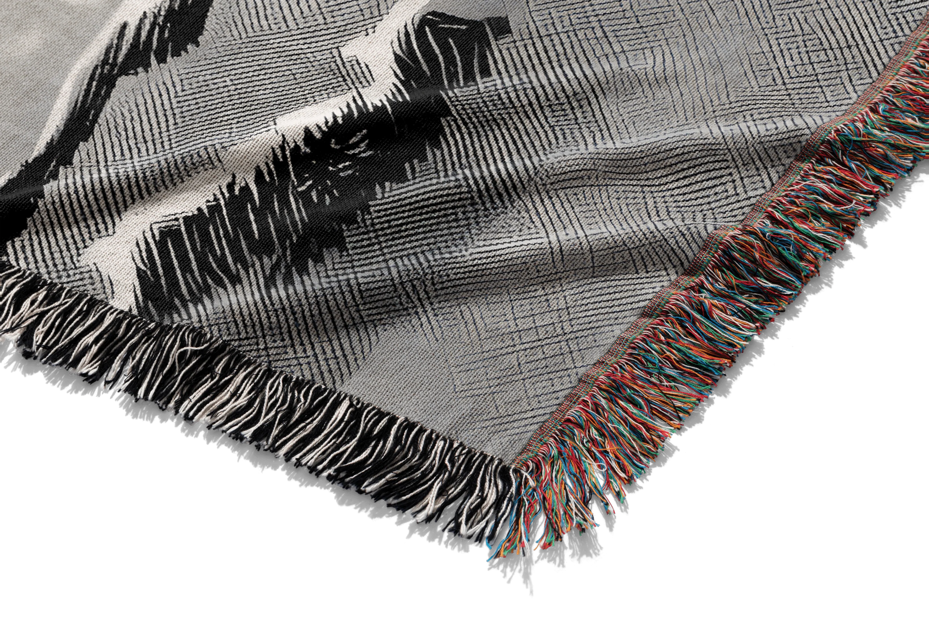 Hero 7 Woven Blanket Tapestry - Image 3