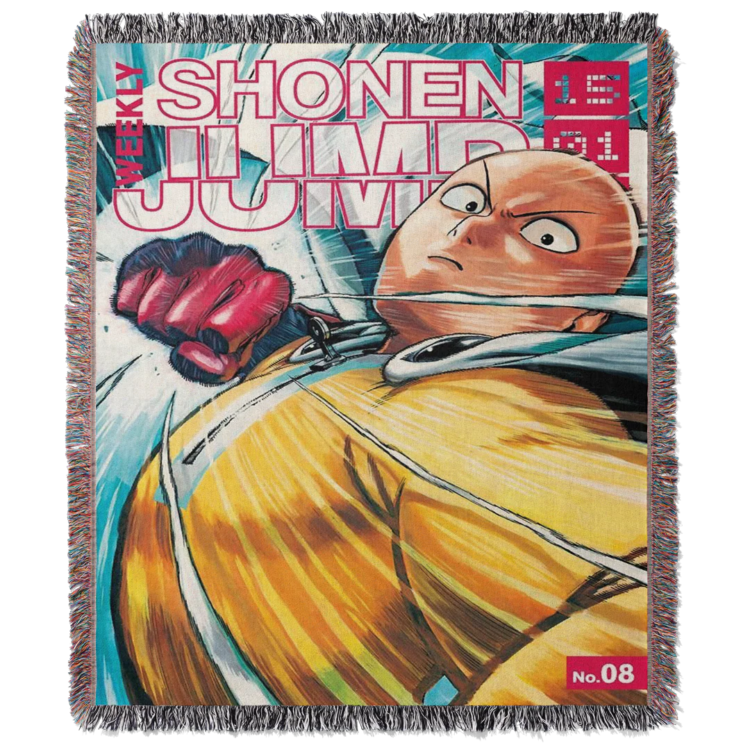 Punch Woven Blanket Tapestry
