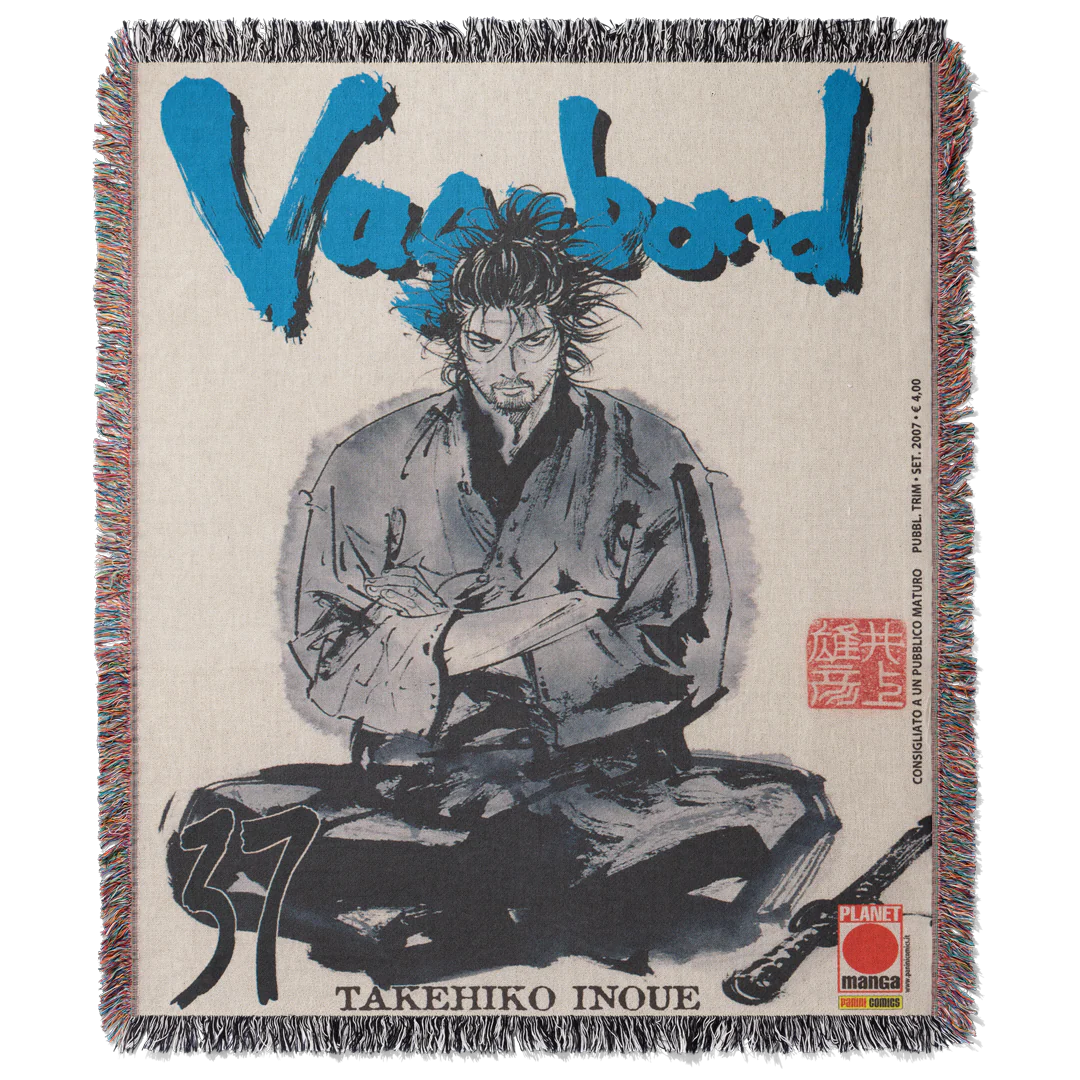 Sashi Woven Blanket Tapestry