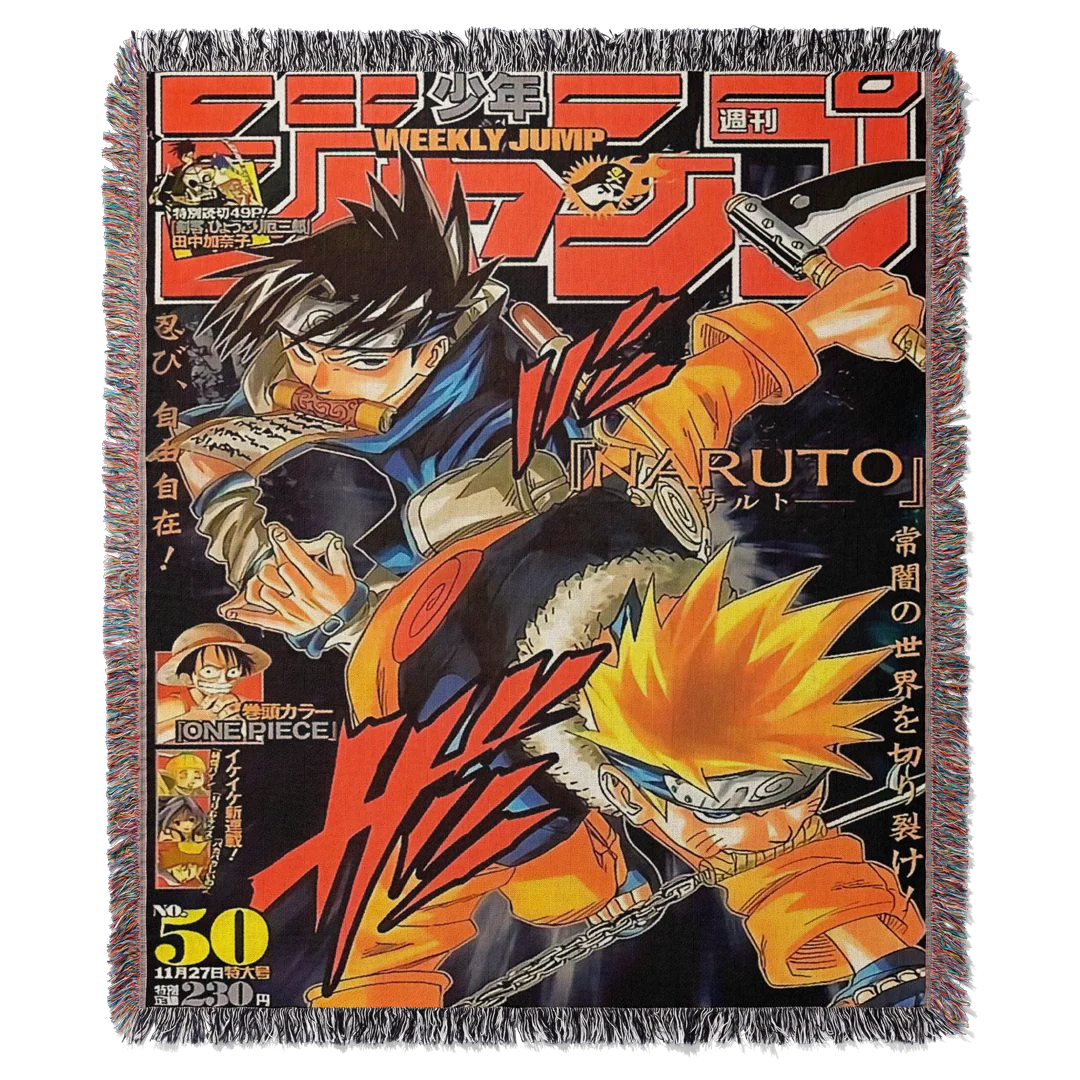 Anime Tapestries