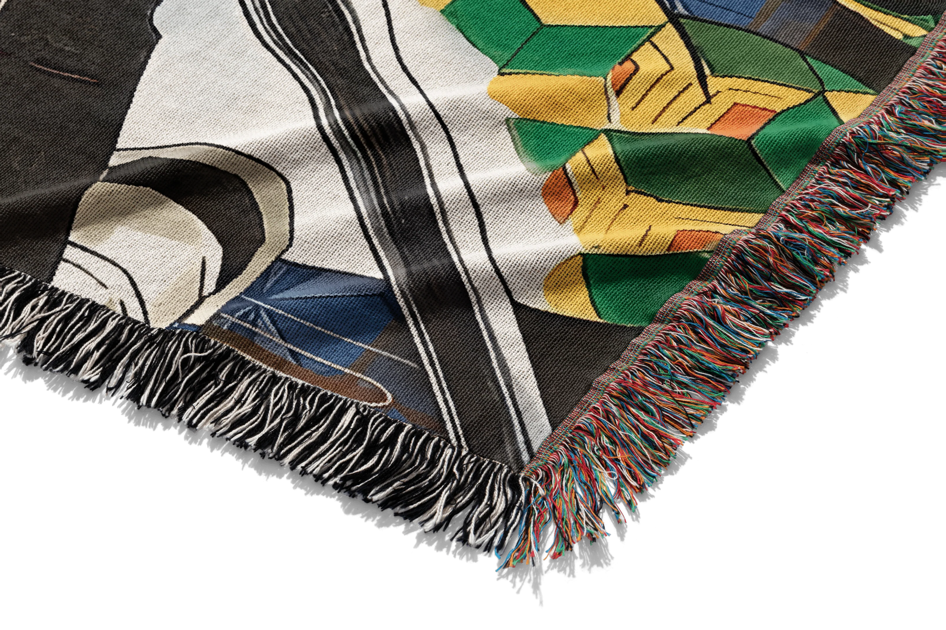 Slayer 5 Woven Blanket Tapestry - Image 3