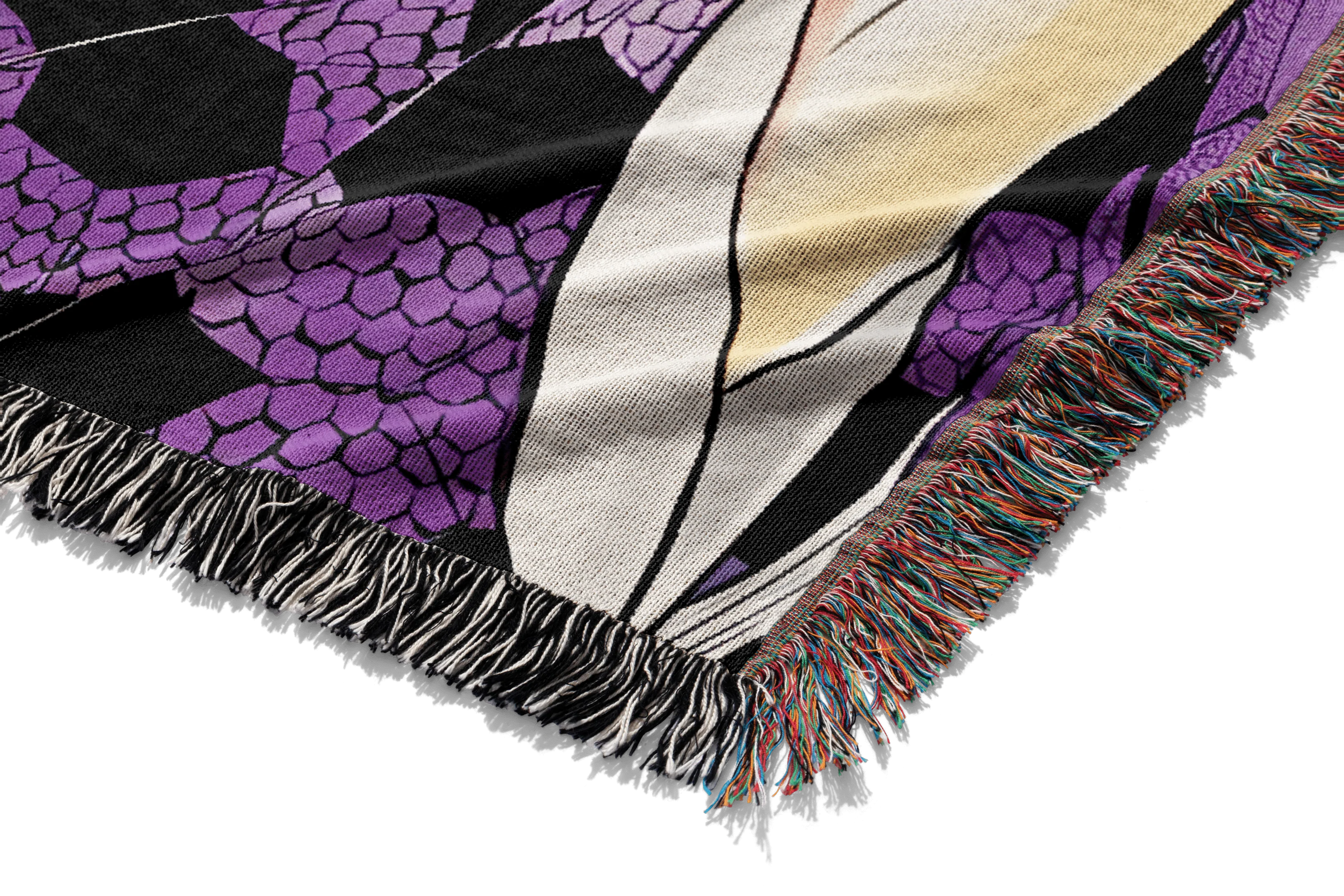 Slayer 8 Woven Blanket Tapestry - Image 3