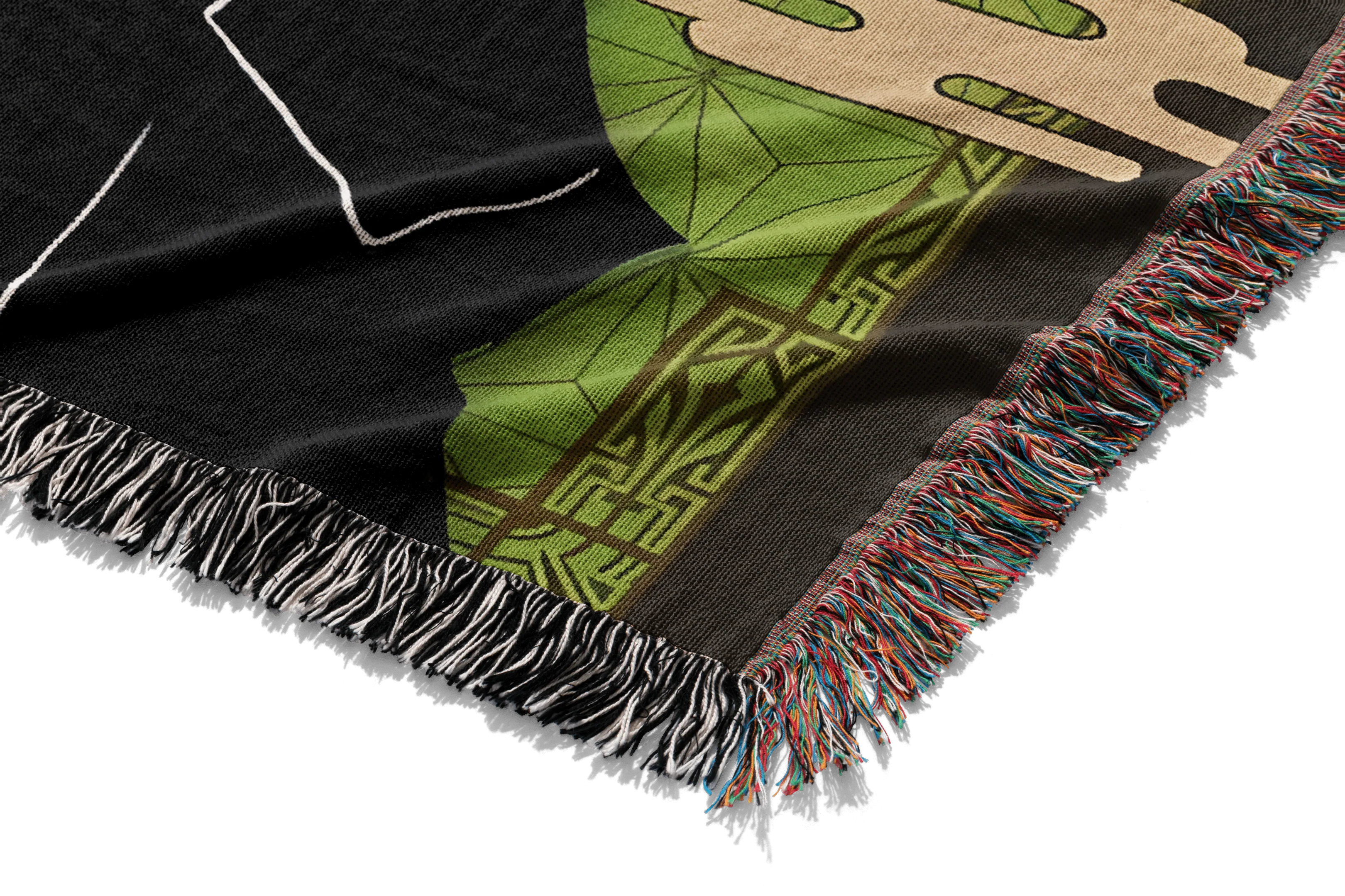 Slayer 9 Woven Blanket Tapestry - Image 3