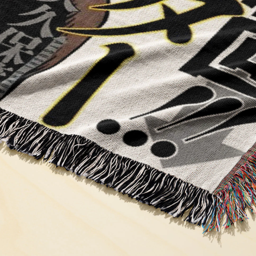Soul Woven Blanket Tapestry - Image 3