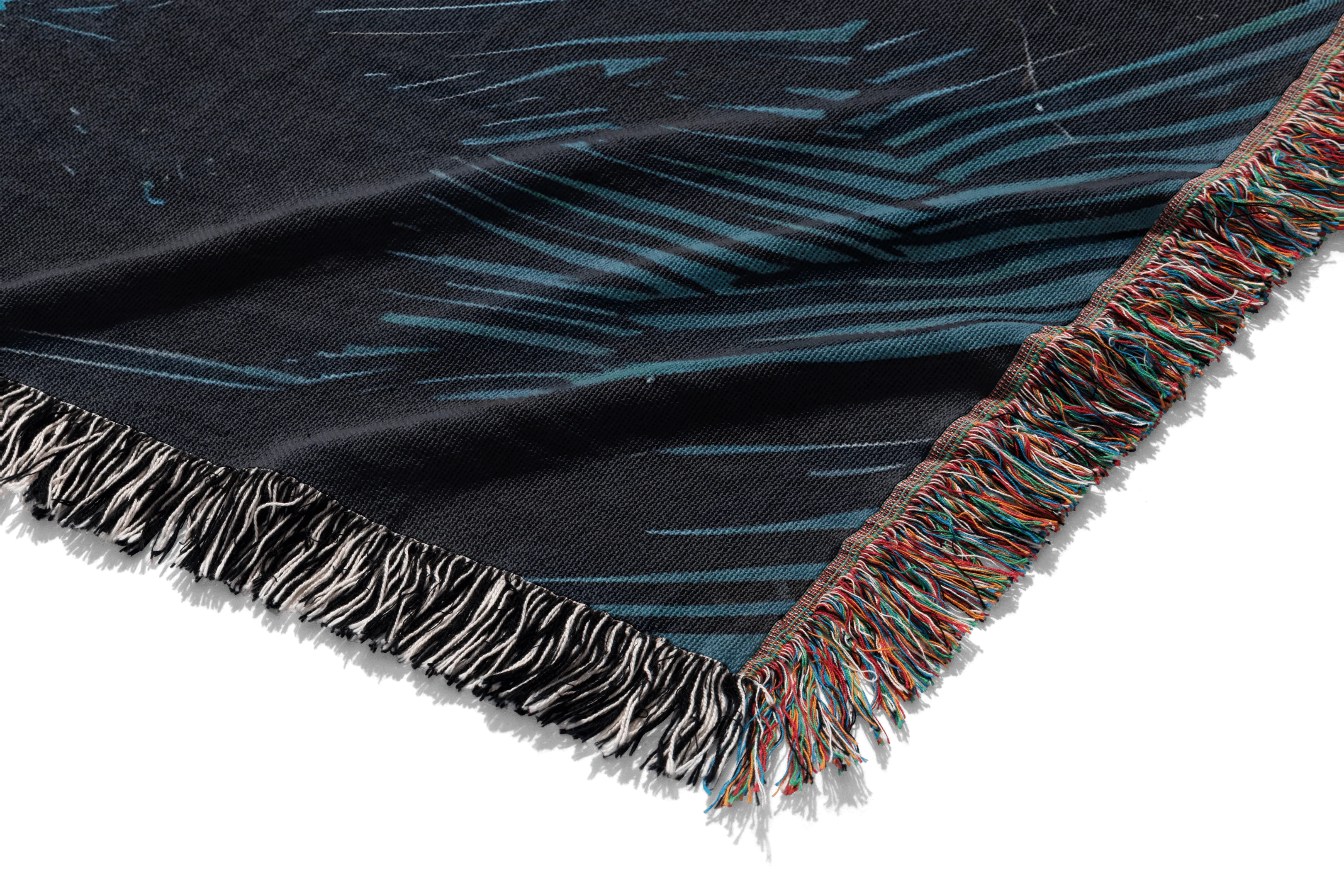 The Reaper Woven Blanket Tapestry - Image 3