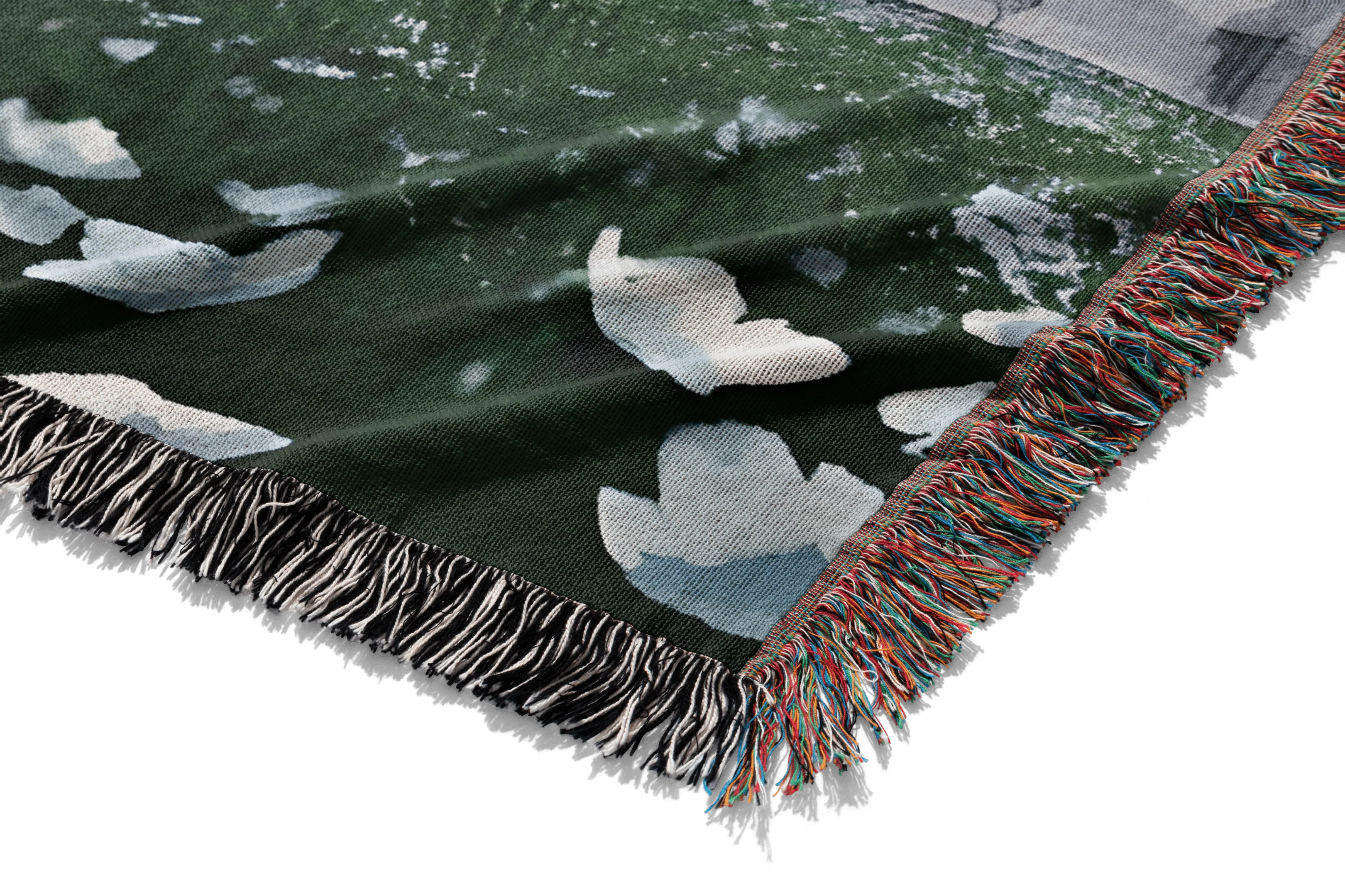 Titan 4 Woven Blanket Tapestry - Image 3