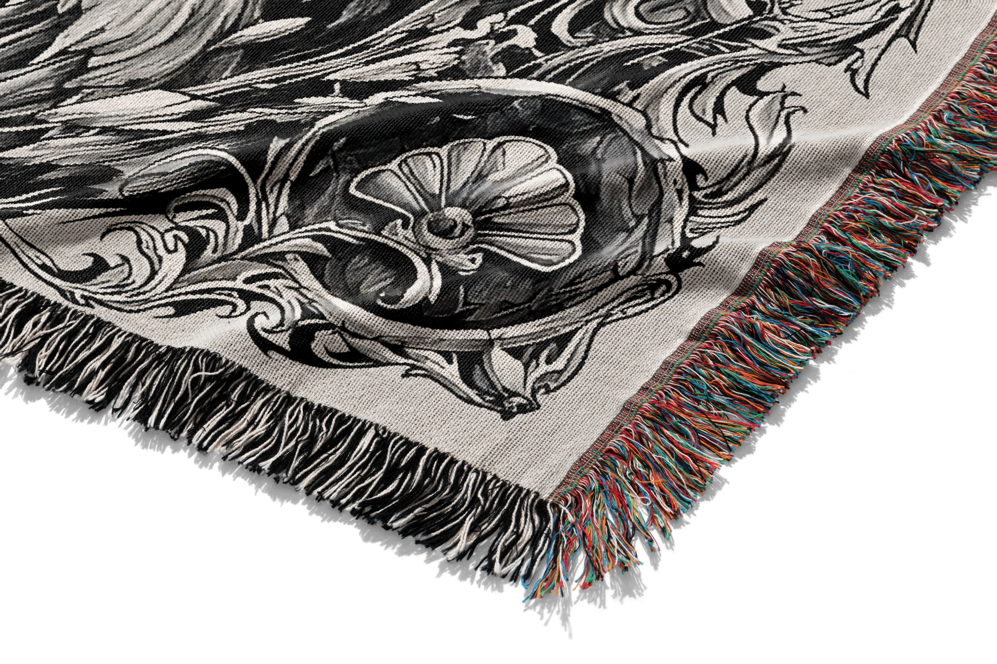 Titan 5 Woven Blanket Tapestry - Image 3