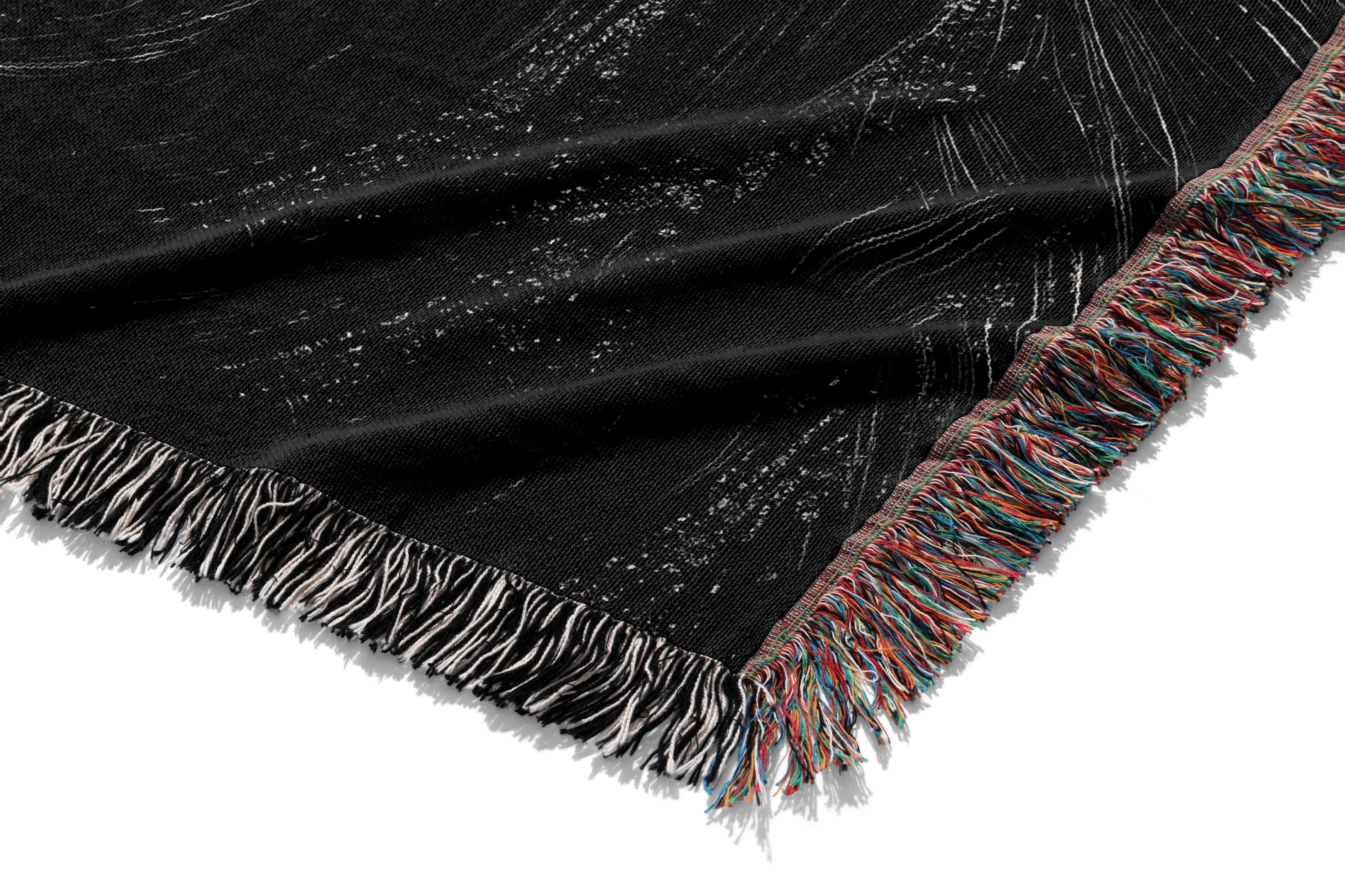 Titan 7 Woven Blanket Tapestry - Image 3